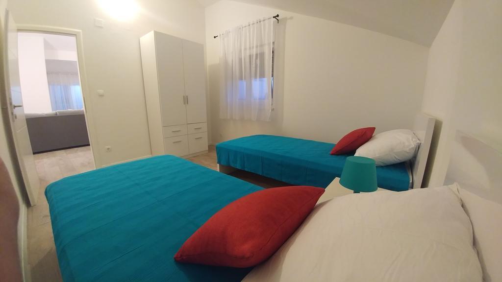 Villa Iva-Dom Kastela Bagian luar foto