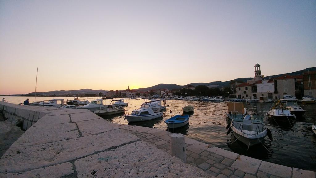 Villa Iva-Dom Kastela Bagian luar foto