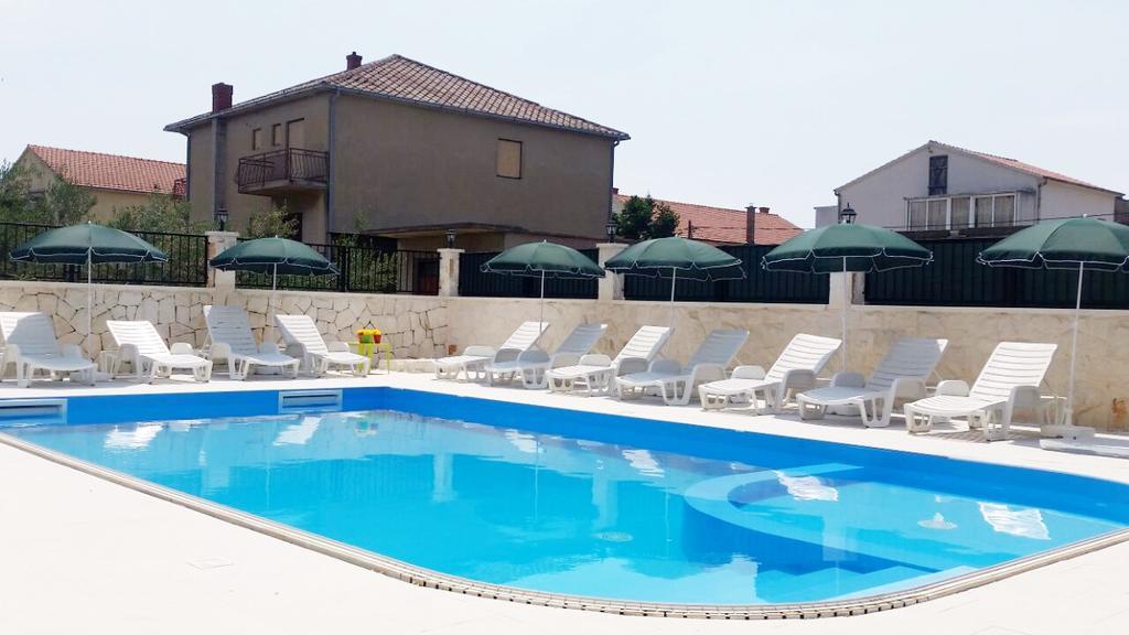 Villa Iva-Dom Kastela Bagian luar foto