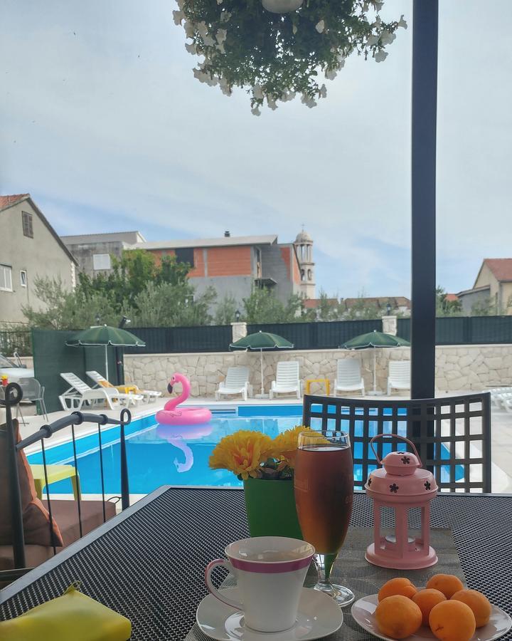 Villa Iva-Dom Kastela Bagian luar foto