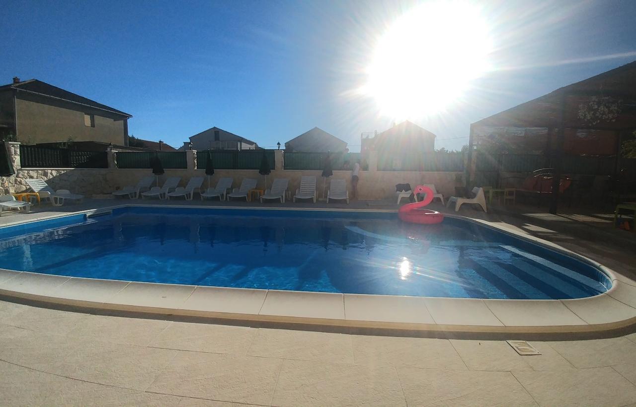 Villa Iva-Dom Kastela Bagian luar foto